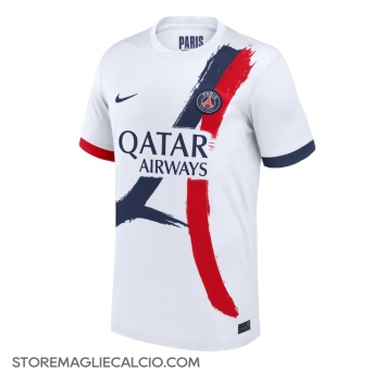 Paris Saint-Germain Maglia Gara Trasferta Repliche 2024-25